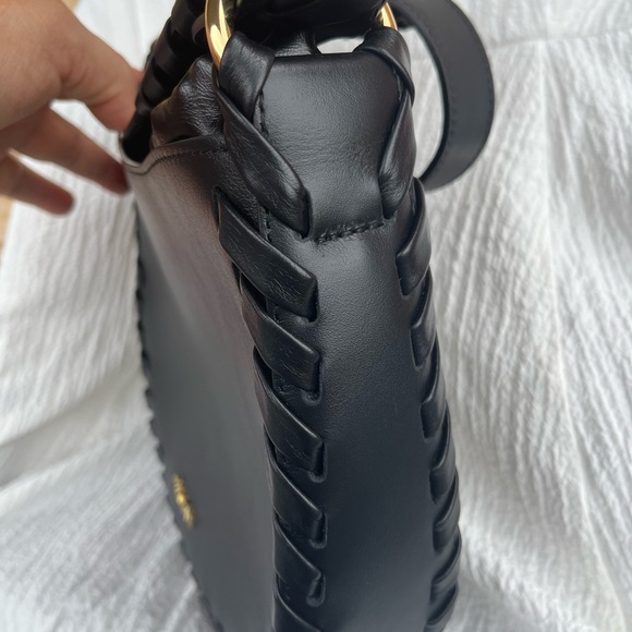 Classic Black Pulcati Hobo bag - Picture 5 of 11